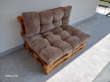 Divano per esterno