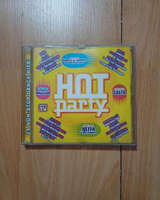 cd hot party