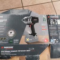 avvitatore impulsi parkside performance 