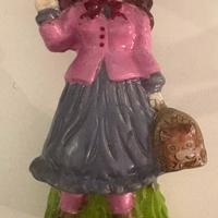 Candela Sarah Kay Gies vintage sagomata