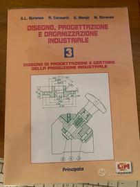 Disegno,progettazione e organizzazione industriale