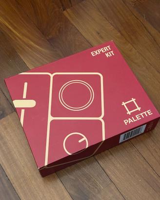 Palette Gear Expert Kit