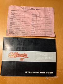 Moto guzzi California 2