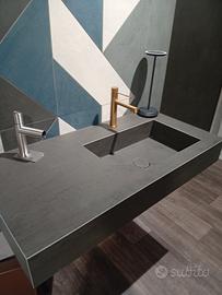 Lavabo in gres Porcellanato 