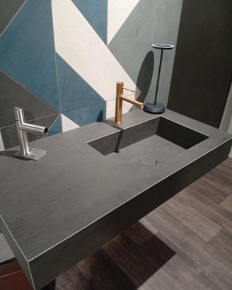 Lavabo in gres Porcellanato 