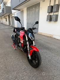 Keeway RKF 125 (2022) PREZZO TRATTABILE