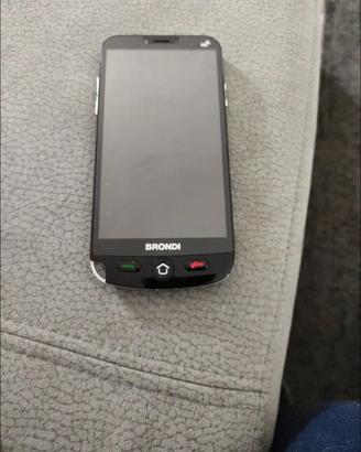 Brondi dual SIM 4g