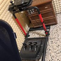 Postazione completa per xbox/ pc