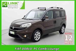 FIAT Doblo PC Combi 5posti M1 1.6 MJT 16V 120CV