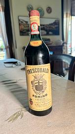 Chianti Frescobaldi 1965 da collezione