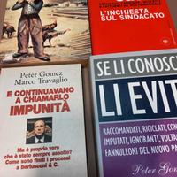 (libri19)4 LIBRI IN BLOCCO SCONTO 50% A 4 EURO