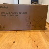 Sistema da viaggio Cybex EOS Lux