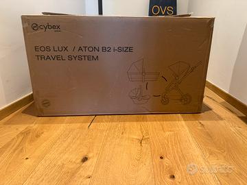 Sistema da viaggio Cybex EOS Lux