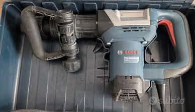 Martello Demolitore Bosch Professional GSH 5  lbox
