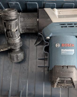 Martello Demolitore Bosch Professional GSH 5  lbox