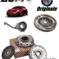 Doppia frizione volano alfa giulietta 2,0 jtdm 1,8