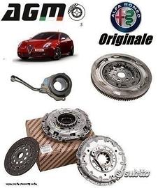 Doppia frizione volano alfa giulietta 2,0 jtdm 1,8