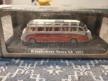 Bus e pullman 1/43