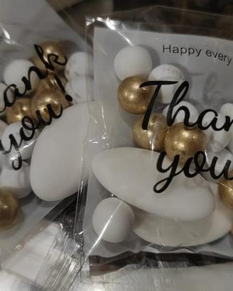 Bomboniere pronte! Avanzo conveniente!