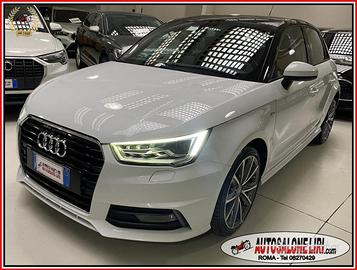 AUDI A1 SPB 1.4 TDI 90cv S-tronic S-Line NEOPATE