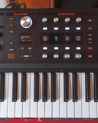 Sintetizzatore ASM Hydrasynth Keyboard 49