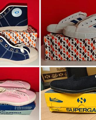 Scarpe Superga 