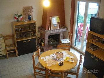 Casa al mare SETTEMBRE con servizio spiaggia