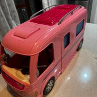 Camper barbie