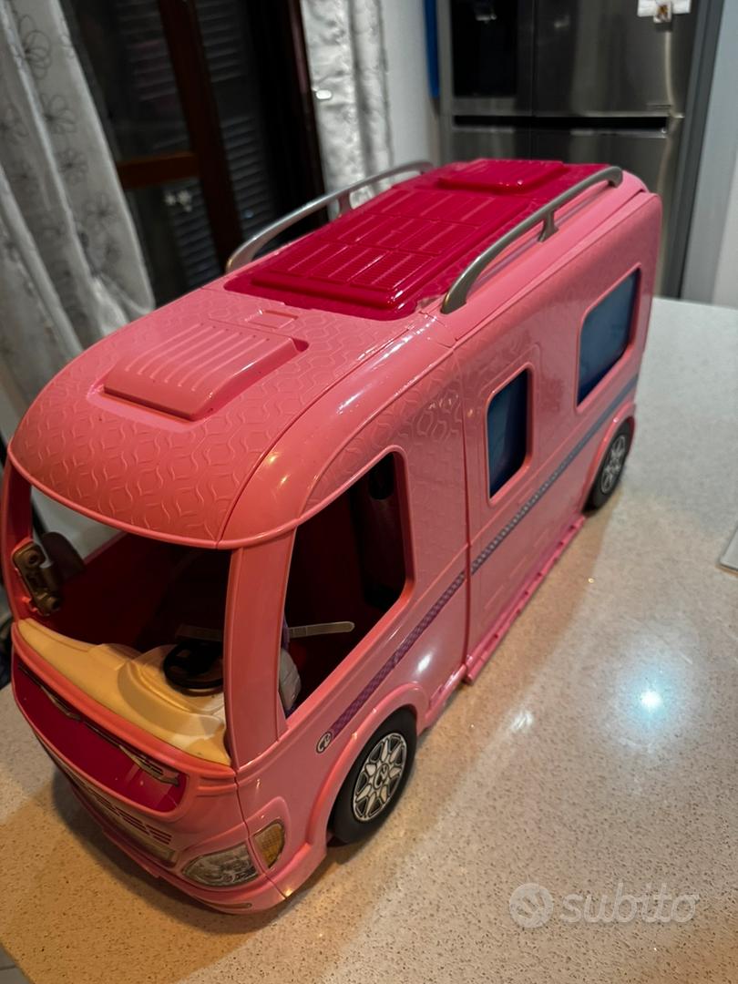 Camper barbie Tutto per i bambini In vendita a Torino