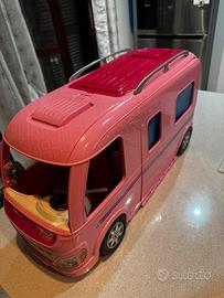 Camper barbie