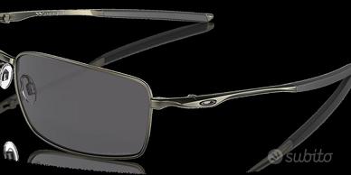 Oakley Square Wire OO4075-04 Carbon Polarizzati