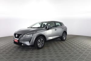 NISSAN Qashqai Qashqai MHEV 158 CV Xtronic Busin