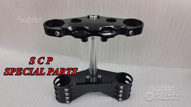 Piastre di sterzo cnc triumph speed triple