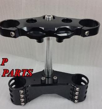 Piastre di sterzo cnc triumph speed triple