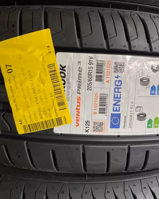 Hankook Ventus prime