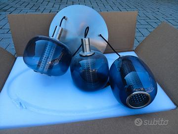 Lampadario sospensione Ikea Hogvind