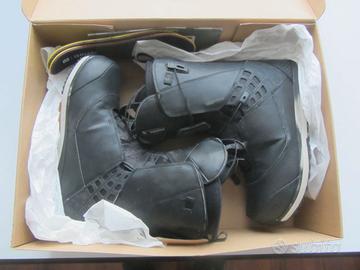 Scarponi Snow Salomon Dialogue uomo 29.5