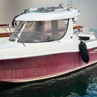 Arvor 215 + 115 hp Cummins Diesel (2008)