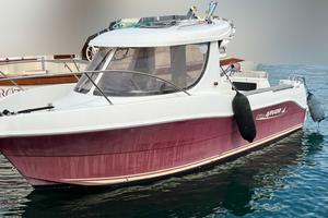 Arvor 215 + 115 hp Cummins Diesel (2008)