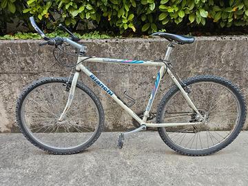 rarissima MTB BIANCHI MARTINI RACING - anni 90