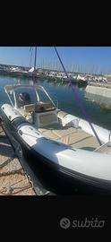 Gommone 6,5 mt