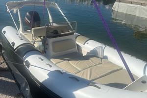 Gommone 6,5 mt
