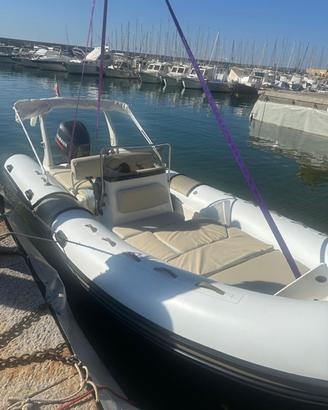 Gommone 6,5 mt