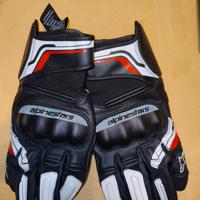 guanti moto alpinestars