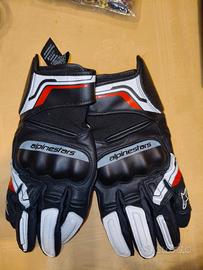 guanti moto alpinestars