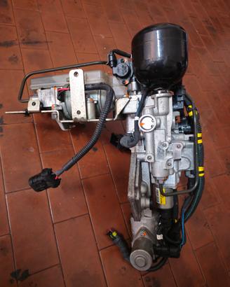 robottino cambio  automafico fiat