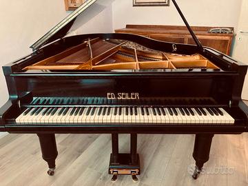 Pianoforte a coda ED  Seiler 190