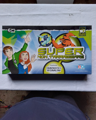 Gioco ben 10