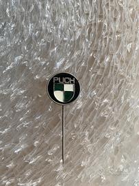 PIN BADGE SPILLA PUCH MOTO