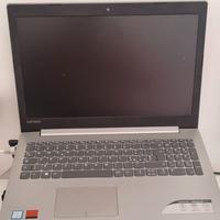 Notebook LENOVO IDEAPAD 320-15IKB